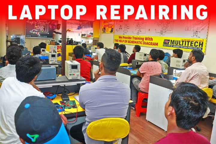 LAPTOP AND DESKTOP REPAIRING COURSE